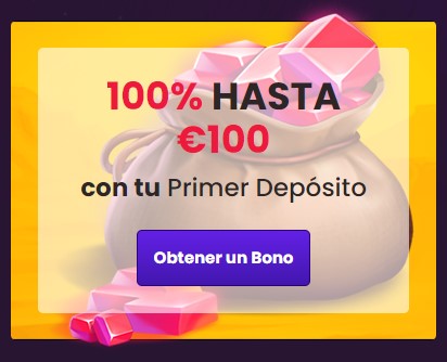 Bonos de Bizzo Casino