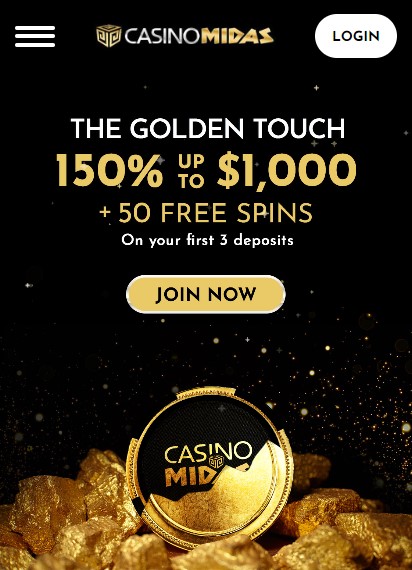 Initio de Casino Midas