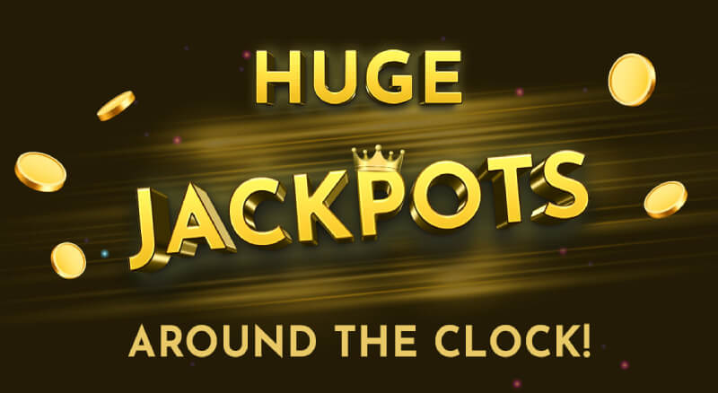 Jackpots en Casino Midas