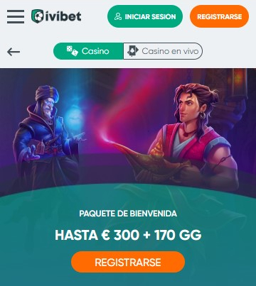 iViBet Casino