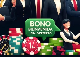 Bono bienvenida sin deposito
