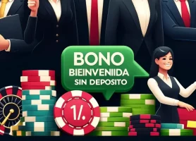 Bono bienvenida sin deposito